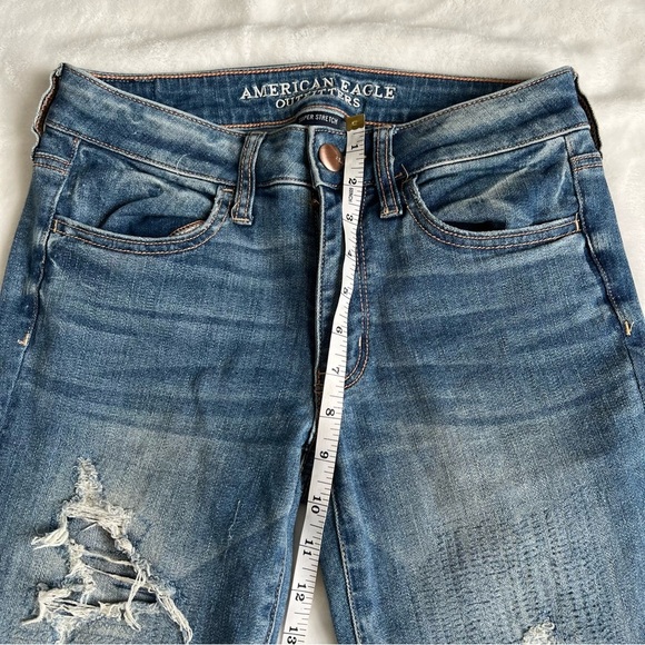American Eagle Jegging Mid-Rise - Picture 7 of 10